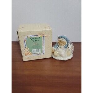 1994 Cherished Teddies Sonja "Holiday Cuddles"